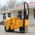 FURD 750kg Diesel Engine Vibratory Road Roller FYL-860